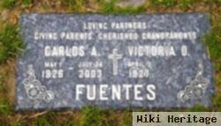 Carlos A. Fuentes