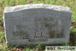 H C Edgmon