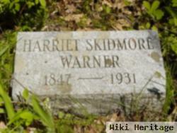 Harriet Skidmore Warner