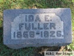 Ida E Hunter Fuller