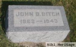 John Bruce Ditch