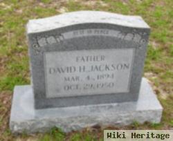 David H. Jackson