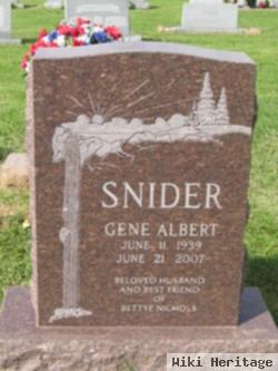 Gene A Snider