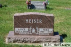 Alice Heiser