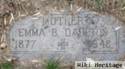 Emma Barbara Schlirf Daulton