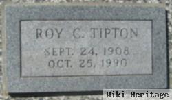 Roy C Tipton