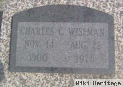 Charles C Wiseman