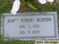 James Robert Burton