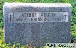 Arthur Weldon Johnson