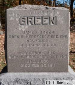 James Green