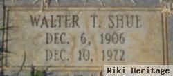 Walter Theodore "bill" Shue