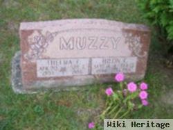 Hilon Gilbert Muzzy