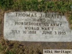 Thomas J. Beatey