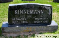 Mildred A. Ineichen Kinnemann