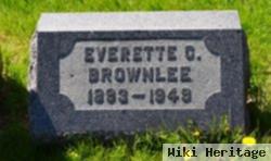 Everette C. Brownlee