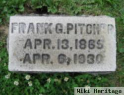 Frank G. Pitcher