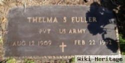 Thelma S. Fuller