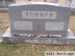 Florence Harlin Turner