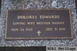 Dolores E Barter Edwards