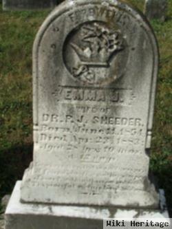 Emma J Martin Sheeder