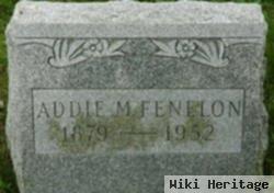 Addie M Fenelon