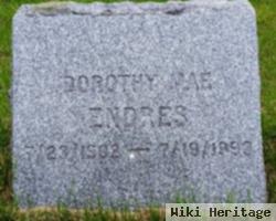 Dorothy Mae Endres