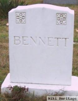 Alma S Bennett