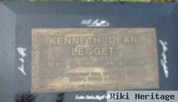 Kenneth Dean Leggett