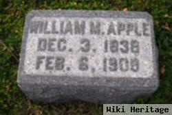 William Marion Apple