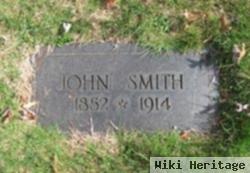 John B Smith