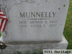 Flora E. Munnelly