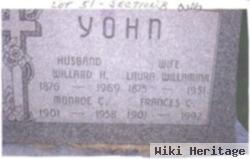 Willard Herman Yohn