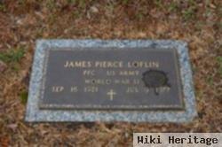 James Pierce Loflin