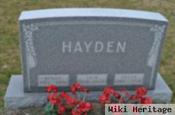 Helen Hayden