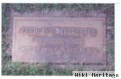 Fredrick Lewis "fred" Hoffstatter