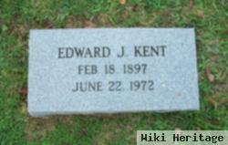 Edward J. Kent