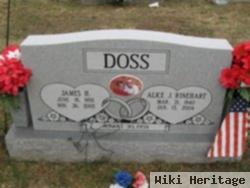 James H Doss