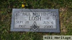 Paul Britton Losh