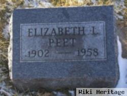 Elizabeth Giltner Peet