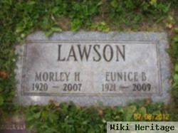 Morley H. Lawson