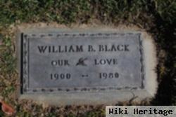 William Bailey Black