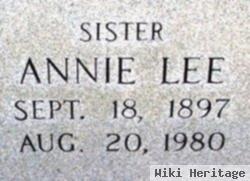 Annie Lee Caudle