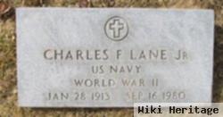 Charles F Lane, Jr