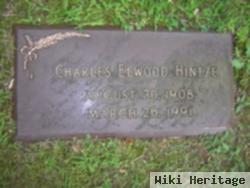 Charles Elwood Hintze