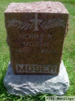 Henry R. Moser