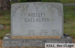 Miriam Gallagher Nissley