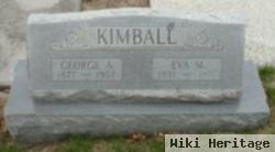 George A. Kimball