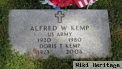 Alfred W. Kemp