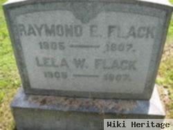 Raymond Flack