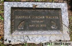 Isabella Jordan Walker